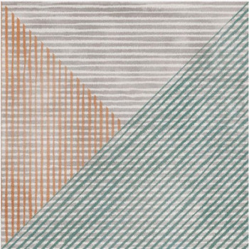 Керамогранит 0003487 PLAY STRING MIX MULTICOLOR 20x20