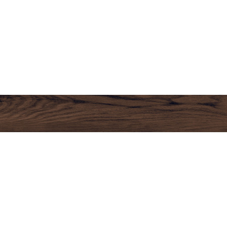 Керамогранит Wenge Cinnamon темно-коричневый Матовый Структурный 20х120