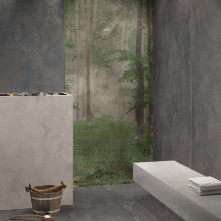 Керамогранит PF60005799 Blend Concrete Iron Ret 60x120