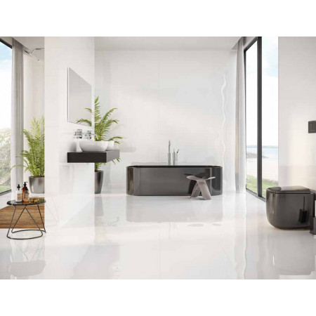 Керамогранит Clay white HDR Stone 60x120