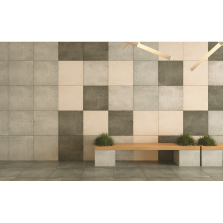 Ступени G-1104/MR/st01 Beton White 29.4x60