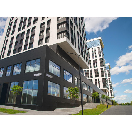 Ступени Stage DECOR Nero / Ступень ДЕКОР Неро MR 120х30