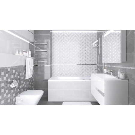 Мозаика Lima Мозаика коричневая 30х30