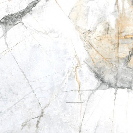 Керамогранит 6060SKY25P Skyros Silver 60x60