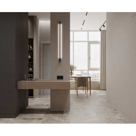 Керамогранит Callisto Silver Карвинг 60x120