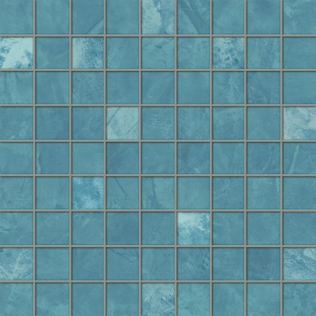 Мозаика 600110000930 Thesis Light Blue Mosaic /Тезис Лайт Блю Мозаика 31.5x31.5