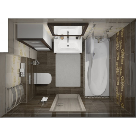 Плитка Genesis тёмно-бежевый 30х60