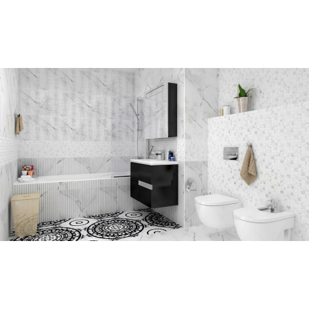 Керамогранит A16006 Oriental многоцветный 42x42