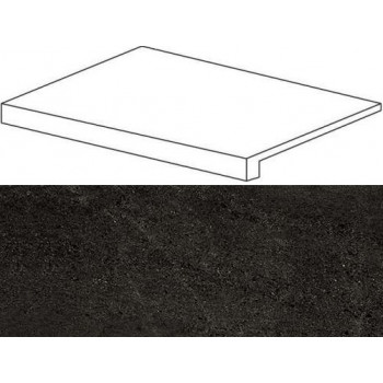 Ступени 620070001113 Dark Scalino Frontale Lap 33x60