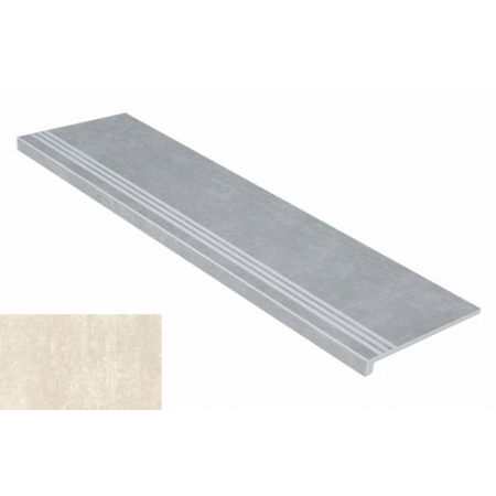 Ступени Stage Lux Granite Stone CEMENT Light Beige / Ступень Lux Гранит Стоун ЦЕМЕНТ Светло-бежевый ASR 120x32