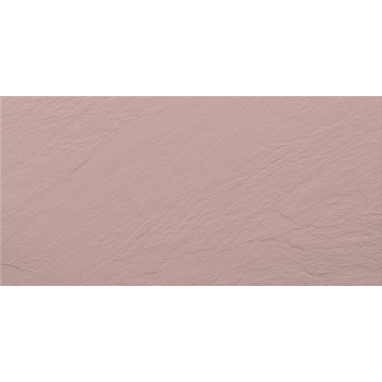 Керамогранит UF009 розовый моноколор рельеф 60х30