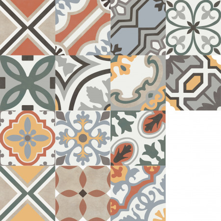 Плитка 01-10-4-15-00-39-4229 Poly Mix 20х20