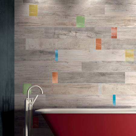 Керамогранит DPR35550 DOLPHIN OAK AGED RETT. 20х120