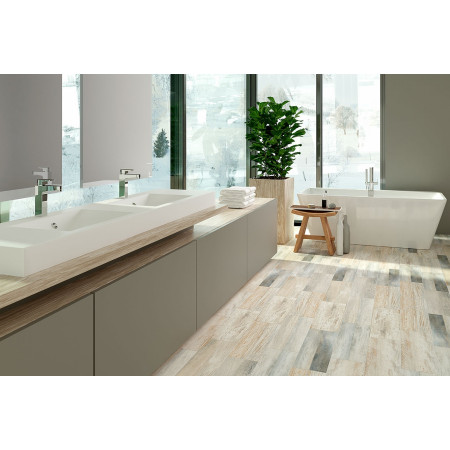 Керамогранит Cimic Wood K-2034/SR 20x60