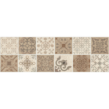 Плитка Mosaico Antique Taupe 30*90