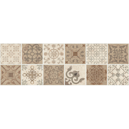 Плитка Mosaico Antique Taupe 30*90
