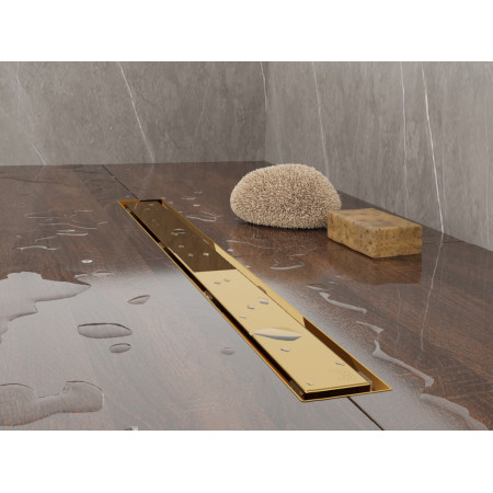 Душевой трап PLUMBERIA SELECTION PSL LINEAR PSL100OR