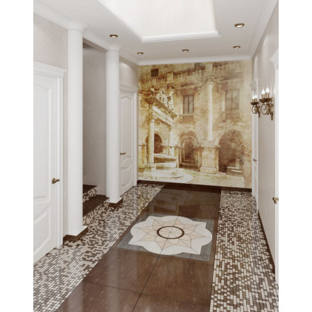 Керамогранит Travertino Бежевый G-420/P 60x60