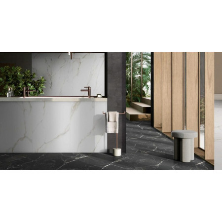 Керамогранит K947783R0001VTER Марфим Кремовый Матовый R9 Ректификат 60x120