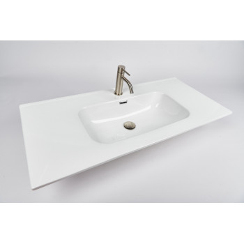 Раковина на мебель INDA KONA 80