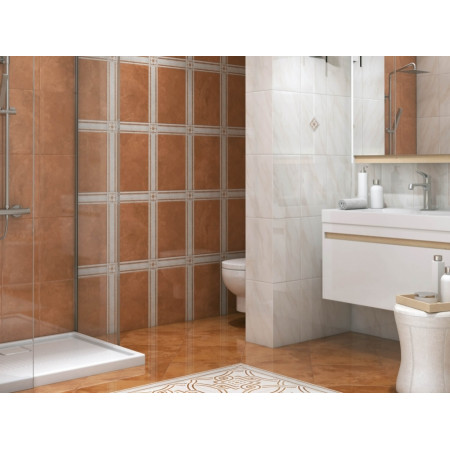 Керамогранит ID64 Павловск наборный 41.5х17