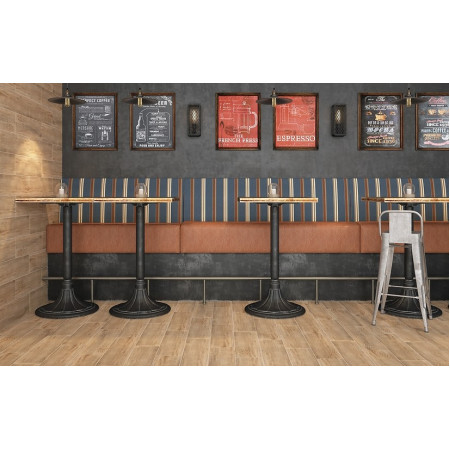 Керамогранит 16736 Industrialwood бежевый рельеф 18,5x59,8