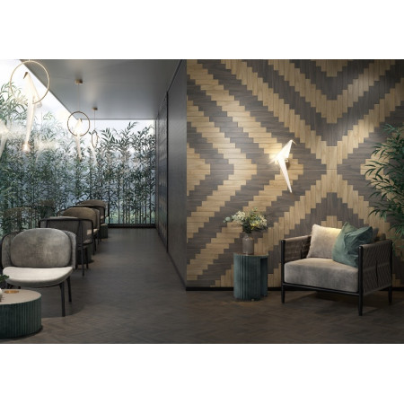 Плитка 26321 Вудсток коричневый светлый матовый 6x28.5