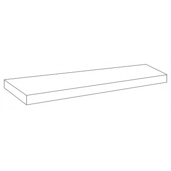 Ступени 620070001810 Thesis Moka Scalino Angolare Sx Lap 33X120