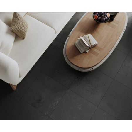 Керамогранит SG604620R Techno Grafito графитовый матовый 60х60