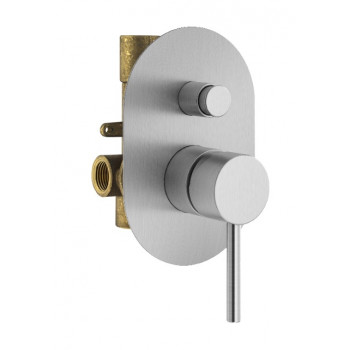 Комплект смесителя для душа Plumberia Selection KIT1001CS