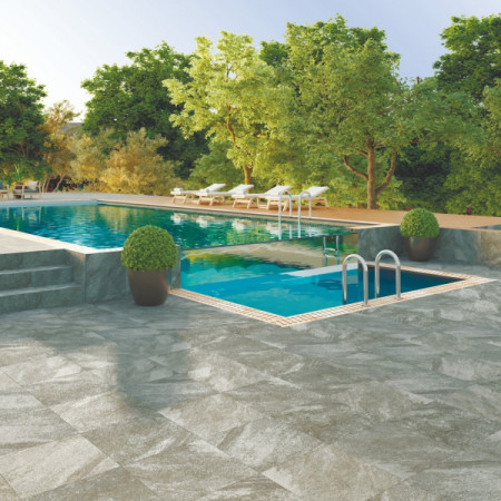 Керамогранит K-174/SR MONTANA Grey 30x60