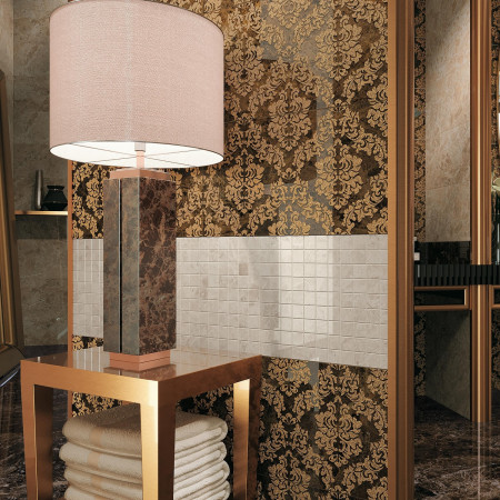 Ступени 620070001689 Victory White Scalino Angolare Dx 33x160