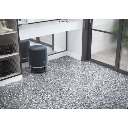 Керамогранит GFU57TRZ07L Terrazzo 570*570*9