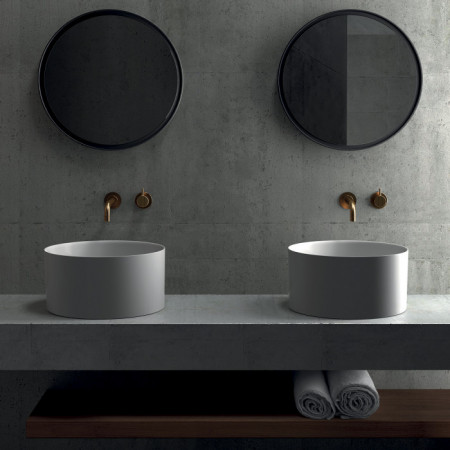 Раковина GALASSIA CORE40 7306MT