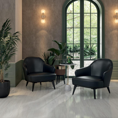 Керамогранит SG647300R Белем серый светлый натуральный обрезной 60х60