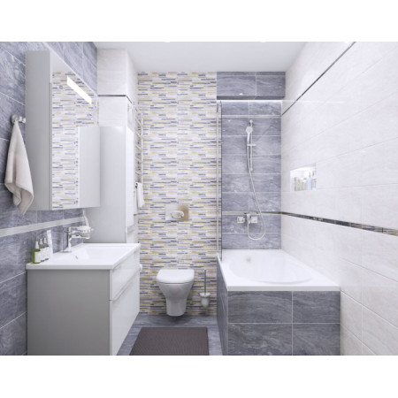 Керамогранит Magna коричневый 40х40