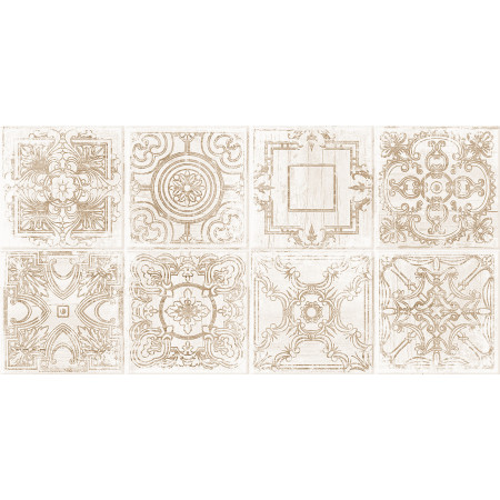 Плитка WT9VIE11 Village Patchwork 249*500*8.5
