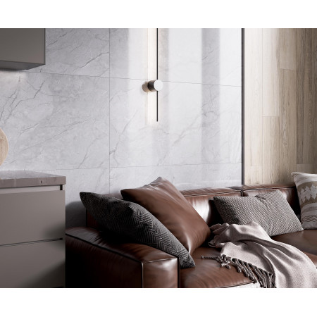 Керамогранит Antalya Grey Полированный 60х60