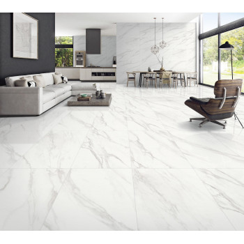 Керамогранит Calacatta Superb матовый 60x60