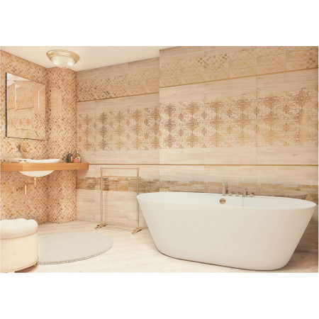 Мозаика DW7MGV11 Mosaic Gold 30.5x30.5