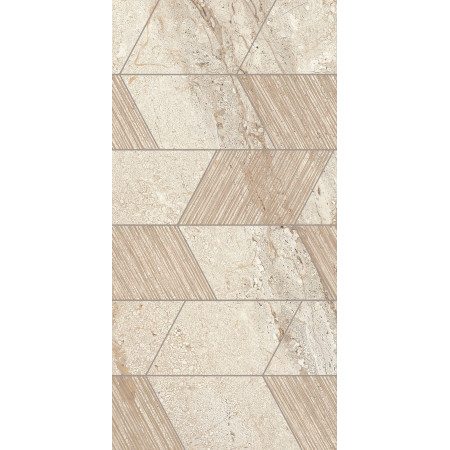 Плитка Вставка Sandy Chevron 2 30х60