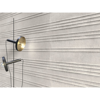 Плитка Coverty Grey Rectificado 40x120