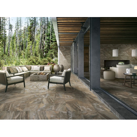 Керамогранит 620090000216 DARK BORDO ROUND DX 30x60