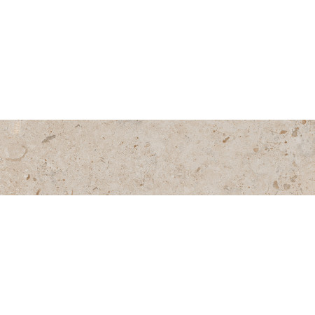 Ступени DD205420R/2 Подступенок Про Лаймстоун бежевый темный натуральный обрезной 60х14,5