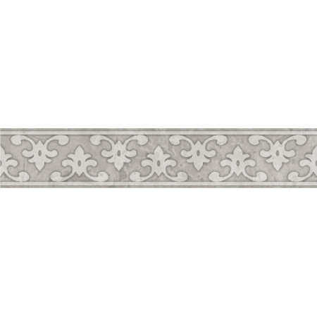 Плитка OS/B295/8348 Ферони серый матовый 30x5,7