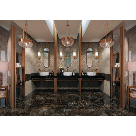 Керамогранит 610010001945 Victory Taupe Ret/Виктори Таупэ Рет 60X120