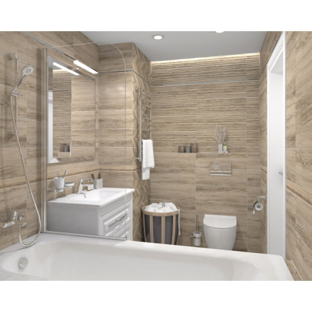 Плитка Панно Amber из 6 шт 120х60