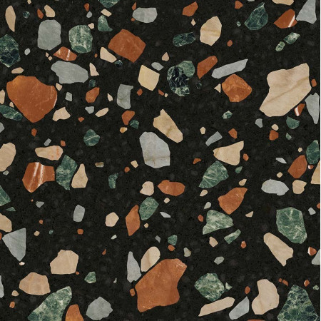 Керамогранит PF60005895 Play Drops Multiblack 20x20