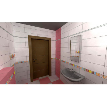 Плитка AC36/7071 Стокгольм 20*50