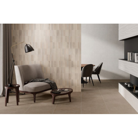 Керамогранит K945754R0001VTEP Newcon Белый Матовый R10A Ректификат 30x60x0,9